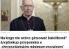 Zaczyna się kościelna kampania wyborcza