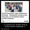 Każdy w coś wierzy. Jedni w siebie samych inni w bożków!