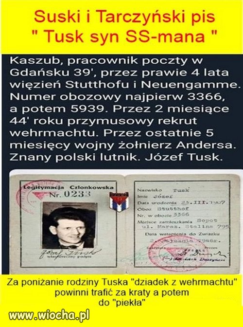 Kłamstwa PiSu, powtarzane 1000 razy, stają się prawdą...