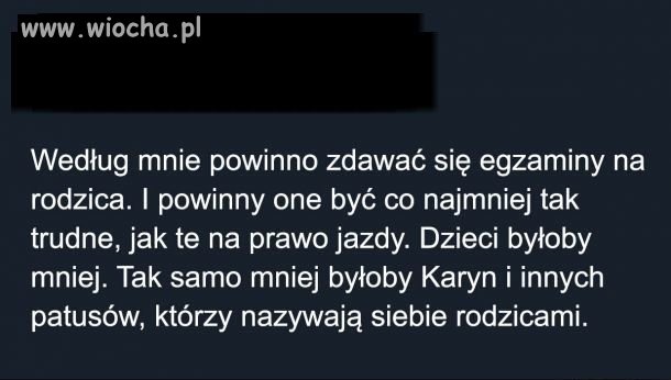 Tak powinno być