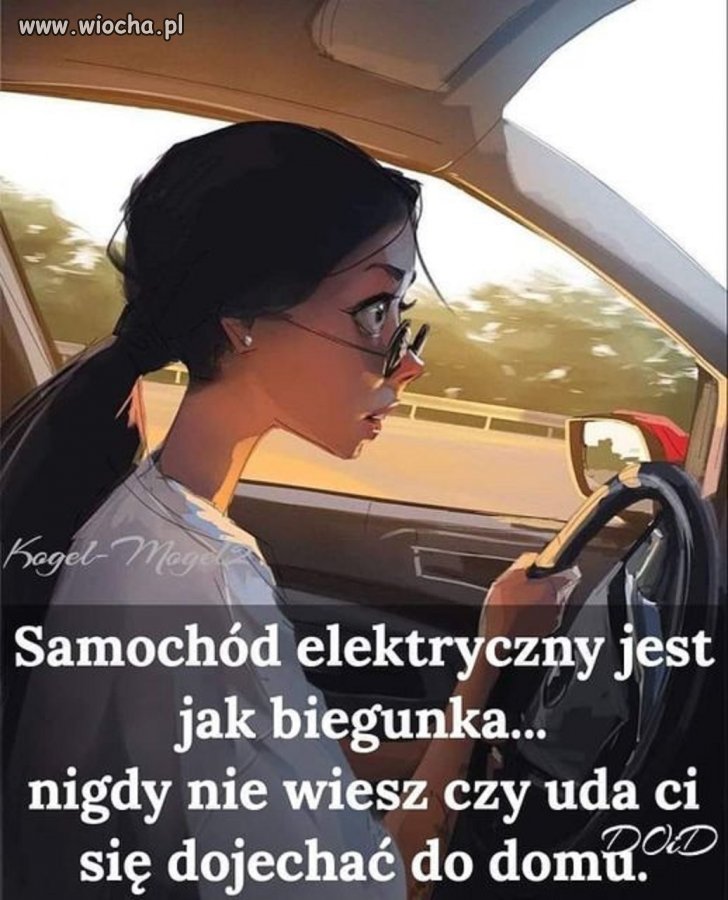 Samochody elektryczne 