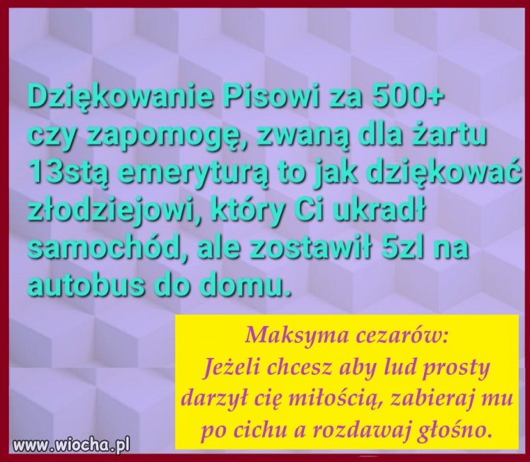 Maksyma cezarów.