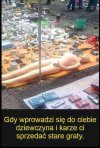 Wyprzedaż garażowa.
