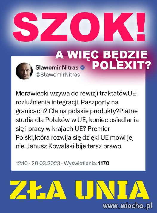 Taka sytuacja