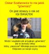PiSdojcz Szafarowicz, Polak i katolik, za pieniądze...
