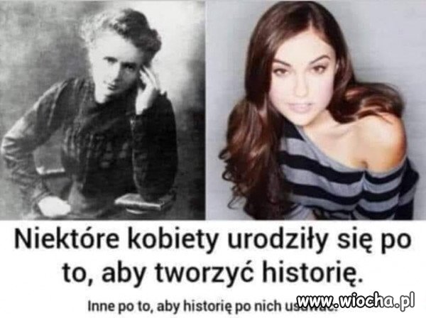 Kobiety i historia.