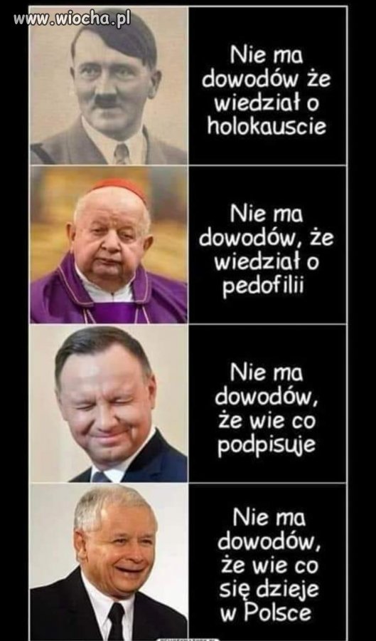 No chyba, że ktoś takowe ma...