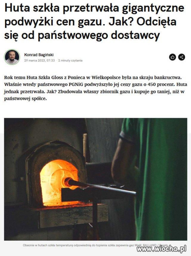 Nie dali się okradać monopolowi PiSu, dzięki temu przetrwali!