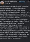 Fundamentem tego kościoła jest kłamstwo.