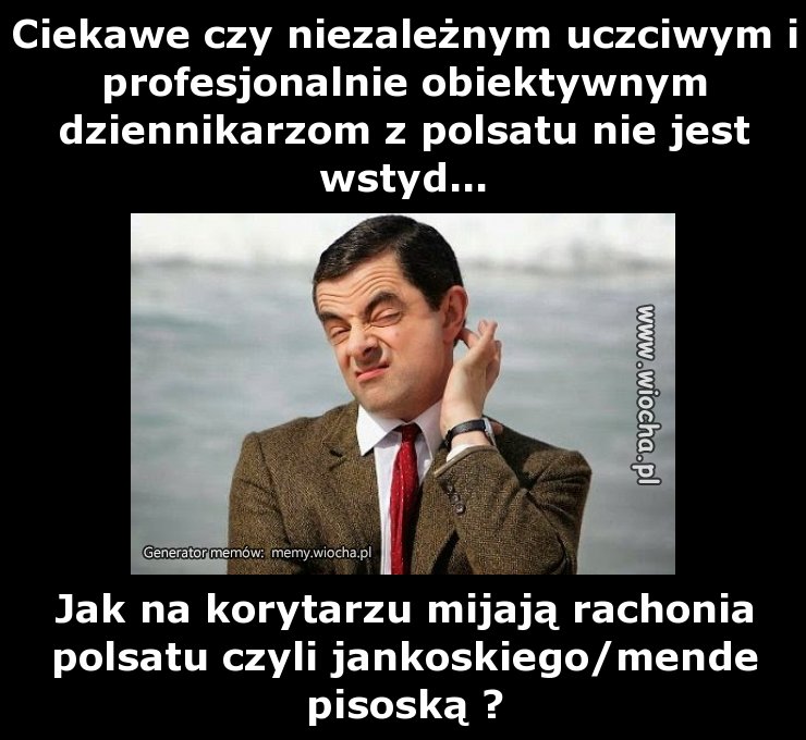 Ciekawe czy niezależnym uczciwym i profesjonalnie