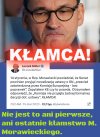 Kłamie co ryj otworzy