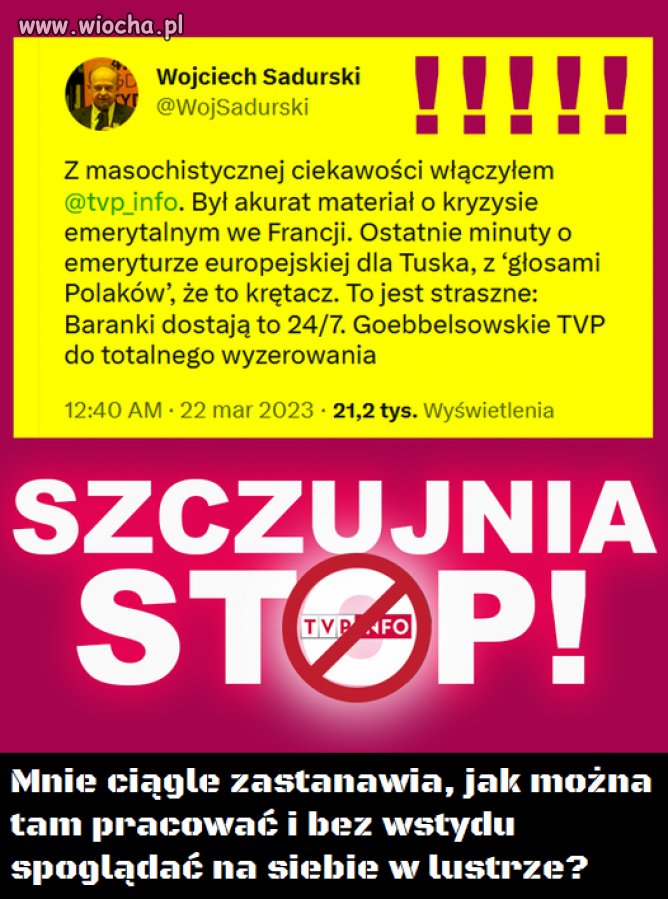 TVPIS - wiesz więcej
