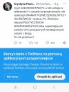 Czyżby zapomniała, że kiedyś pisała 