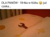 Gdy w łóżku czeka na was plaska 18 