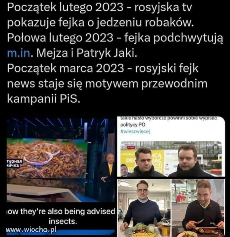 Jak oni lubią wszystko co rosyjskie