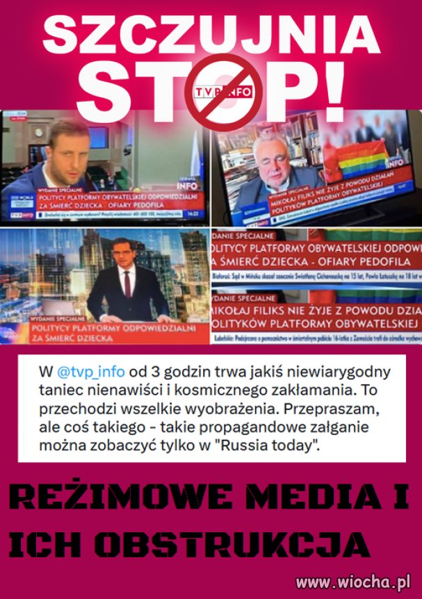 TVP INFO - Wiesz więcej