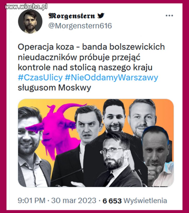 Operacja "KOZA"