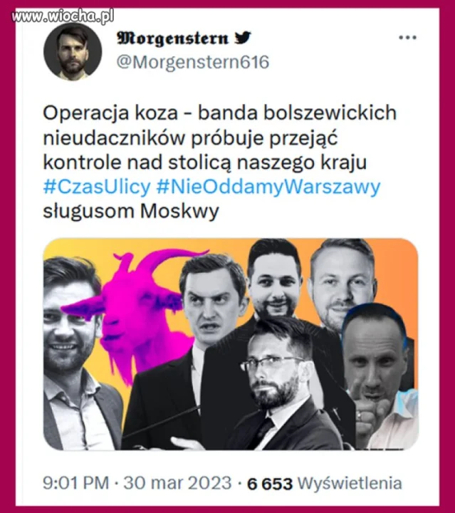 Operacja "KOZA"