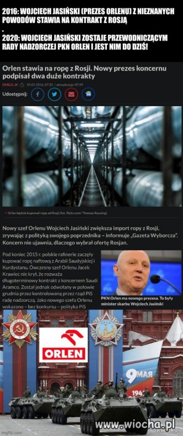 Może  na ten temat Osrajtek zrobi konferencję 