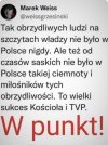 Bóg, Honor, Ojczyzna - tylko rozsądku brakuje polaczkom!