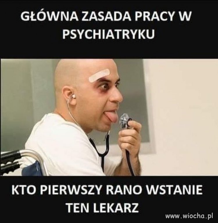 Chociaż jest wesoło