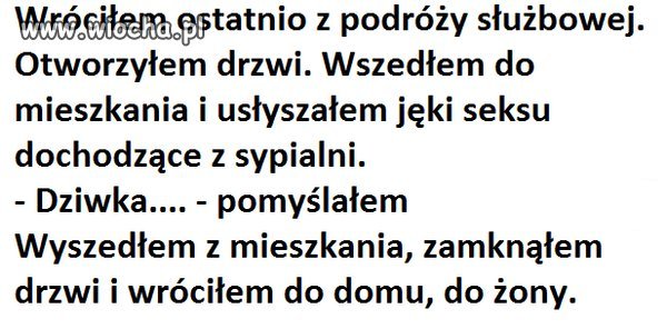 Taki facet to skarb 