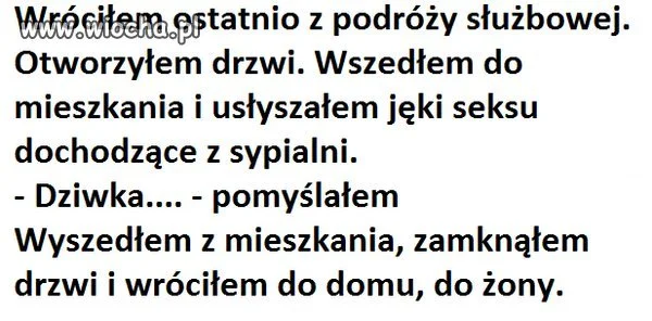 Taki facet to skarb 