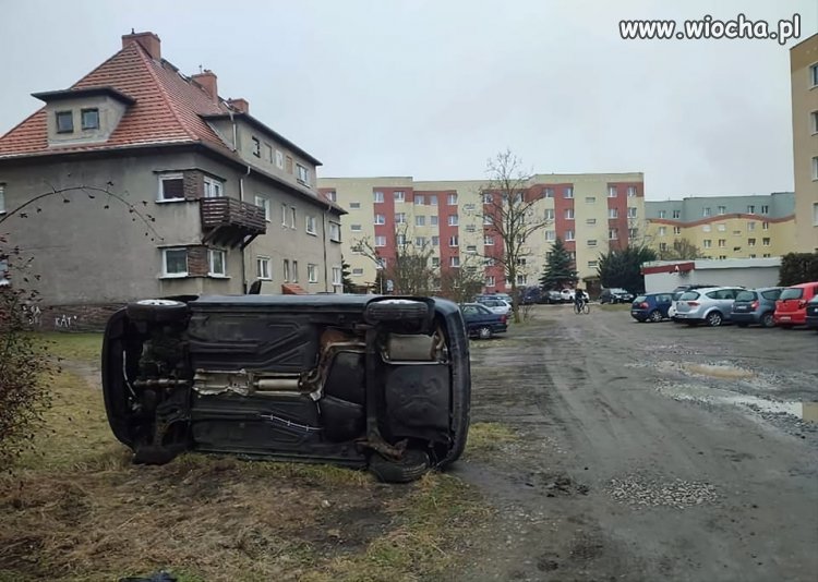 Nie wiem jak to u was wygląda ale