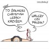 To dron bojowy/ myśliwiec 