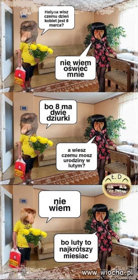 Ważne , że się kochają