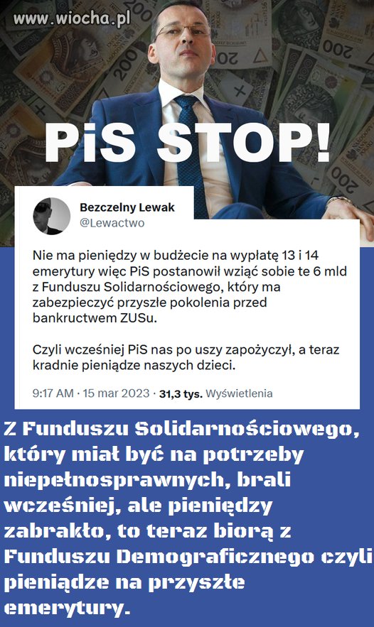 Zostawią po sobie tylko syf i nic więcej