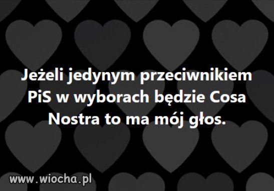 Cosa Nostra będzie mniej okradała Polaków...