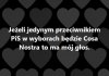 Cosa Nostra będzie mniej okradała Polaków...
