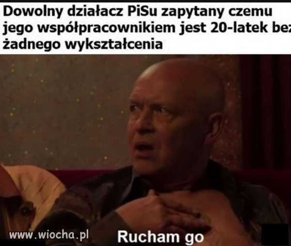No właśnie 