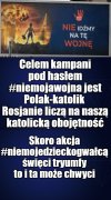 Jeśli nie na tą, to pójdziemy na następną