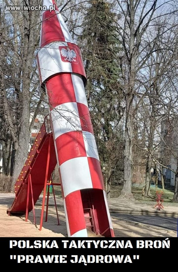 Nikt nam nie podskoczy