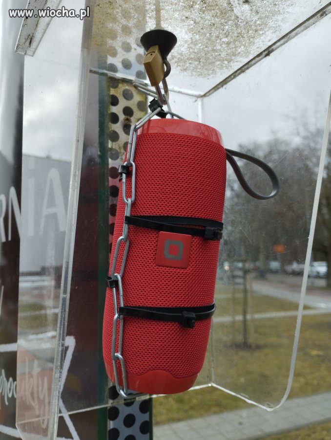 Poziom zabezpieczeń tylko w Kołobrzegu