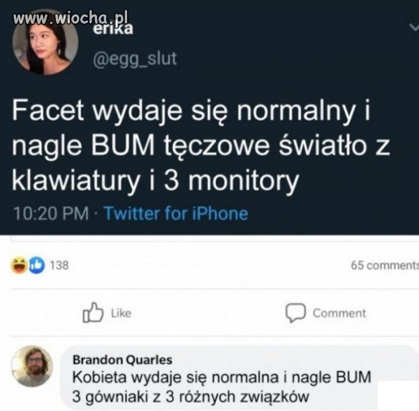 I nagle bum ! Czar pryska