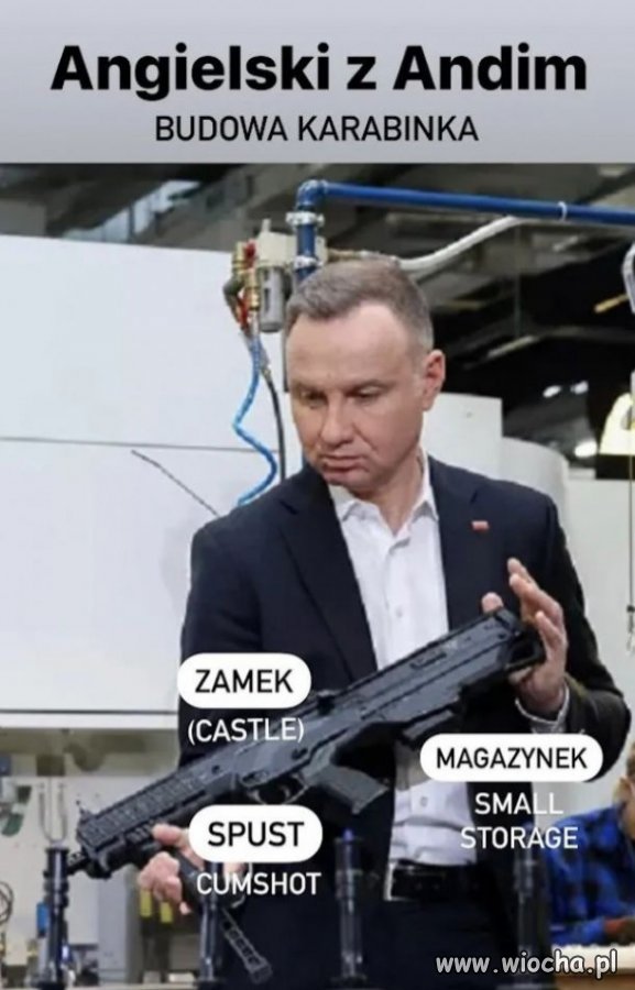 Angielski z Andrzejem 