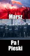 Każdy spacer grup prawicowych, to Marsz Papieski