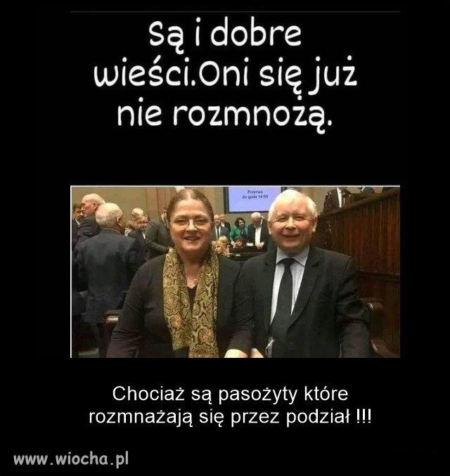 Przyszłość Polski należy do młodego pokolenia...