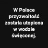 Tak wygląda prawda.
