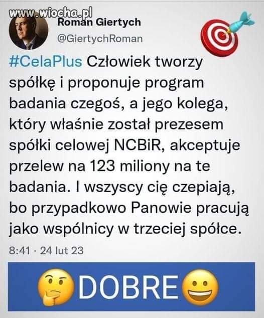 Czego ten Giertych się czepia ??