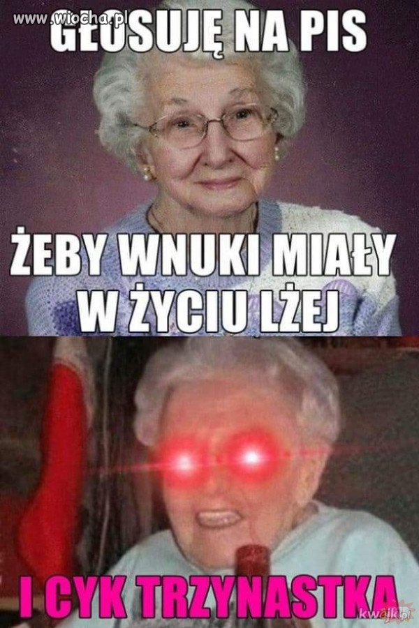 Co mnie najbardziej wkurza w starych ludziach 