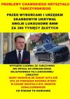 Dzbany i kryształy PiSu...