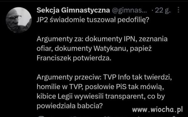 Katotaliban i jego  " argumenty "