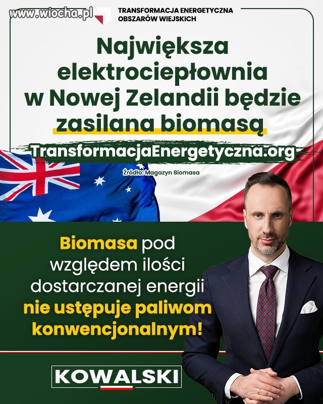 Ten już za Nową Zelandię