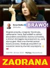 Lichocka się zesrała
