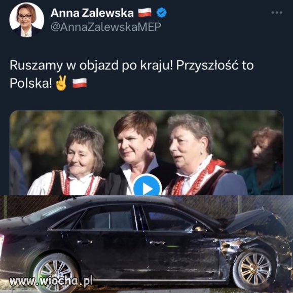 O Święty.