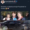 O Święty.